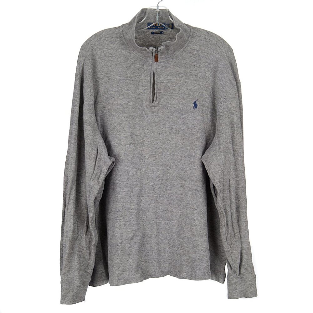 Polo Ralph Lauren Estate Rib Men's Pullover Sweater XL